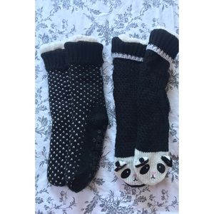 Jane & Bleeker Slipper Socks